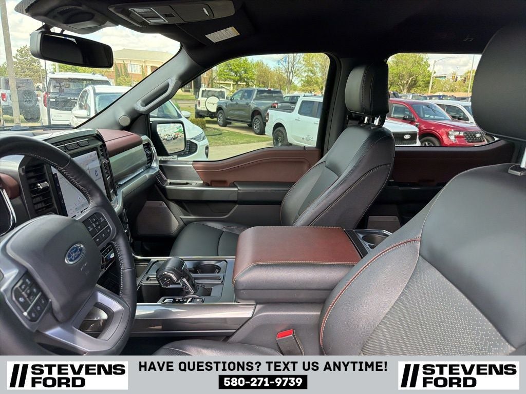 2023 Ford F-150 Lariat