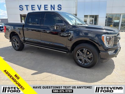 2023 Ford F-150 Lariat