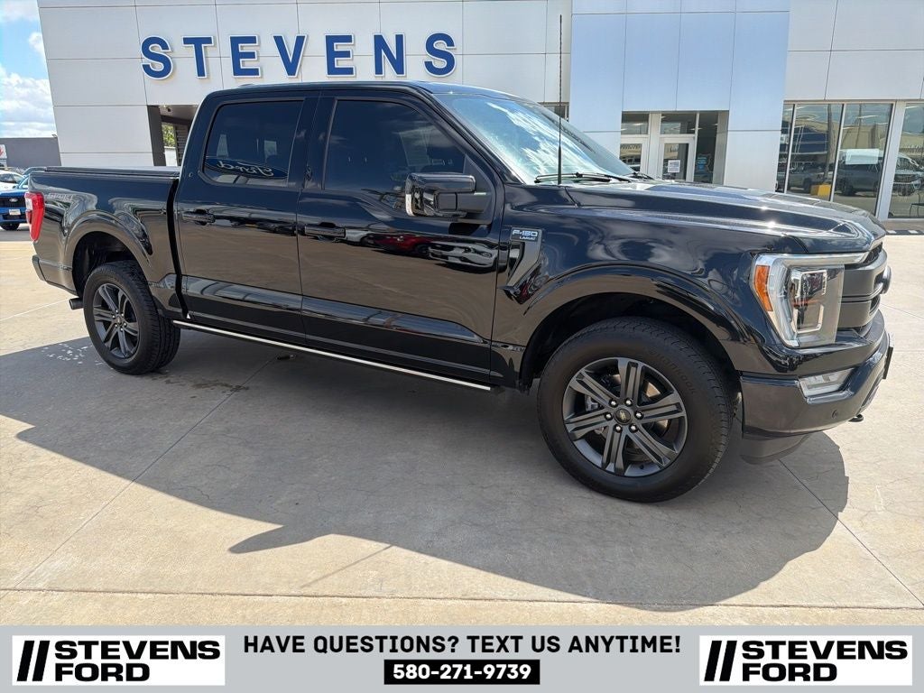 2023 Ford F-150 Lariat