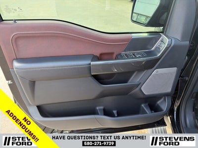 2023 Ford F-150 Lariat