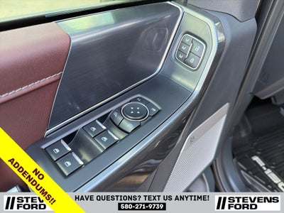 2023 Ford F-150 Lariat