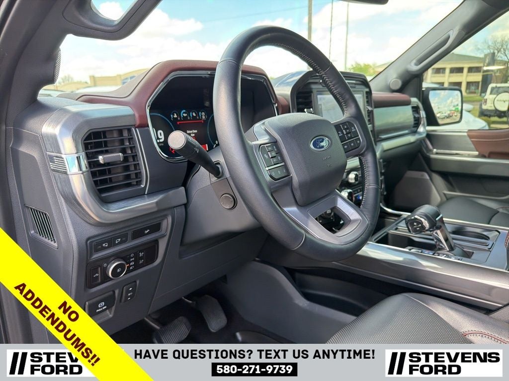 2023 Ford F-150 Lariat