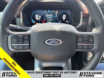 2023 Ford F-150 Lariat