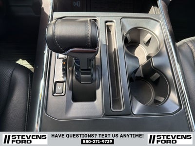 2023 Ford F-150 Lariat