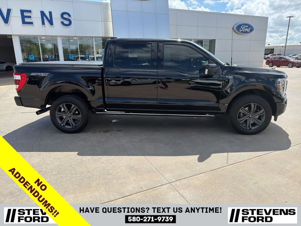 2023 Ford F-150 Lariat