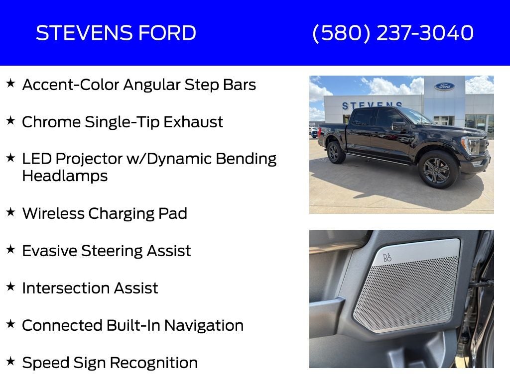 2023 Ford F-150 Lariat