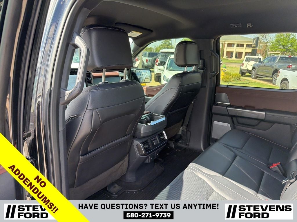 2023 Ford F-150 Lariat