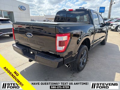 2023 Ford F-150 Lariat