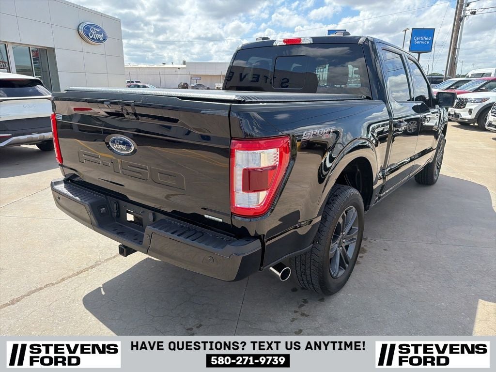 2023 Ford F-150 Lariat