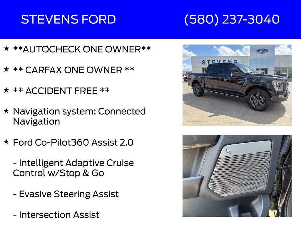 2023 Ford F-150 Lariat