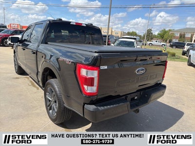 2023 Ford F-150 Lariat