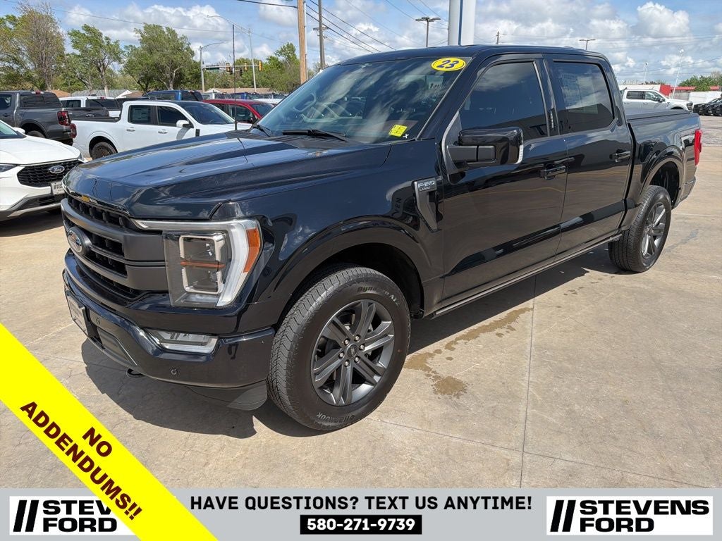 2023 Ford F-150 Lariat