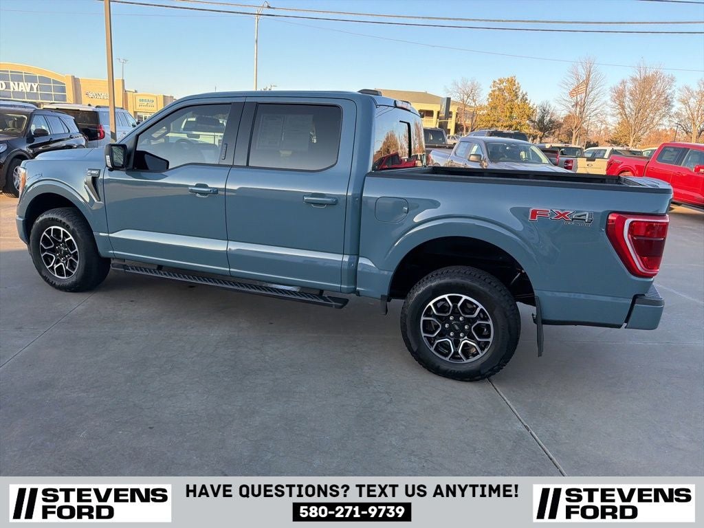 2023 Ford F-150 XLT