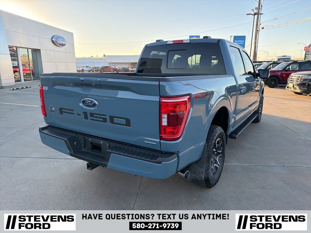 2023 Ford F-150 XLT
