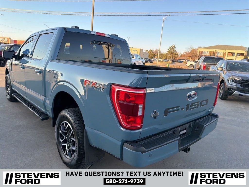 2023 Ford F-150 XLT