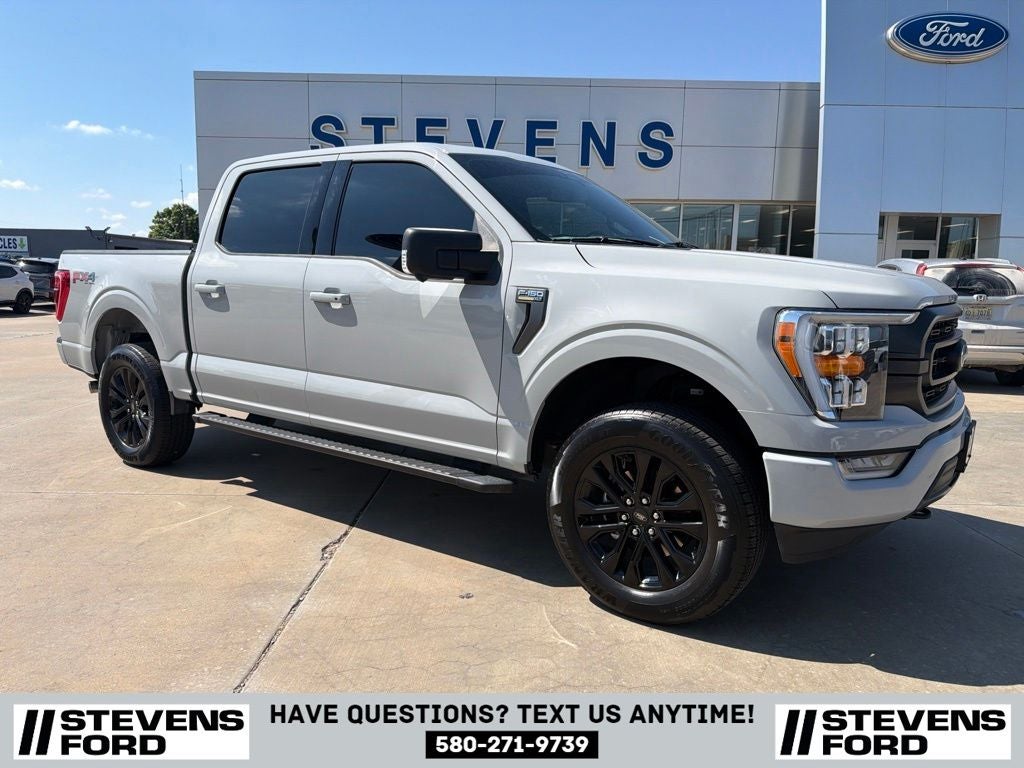2023 Ford F-150 XLT
