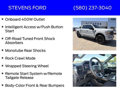 2023 Ford F-150 XLT