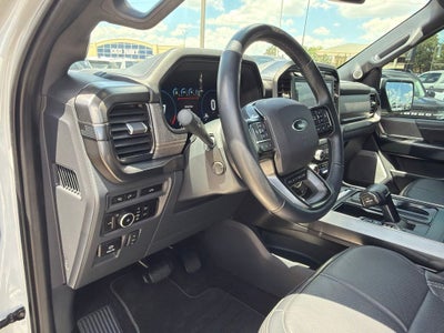 2023 Ford F-150 Platinum