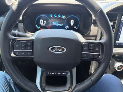 2023 Ford F-150 Platinum