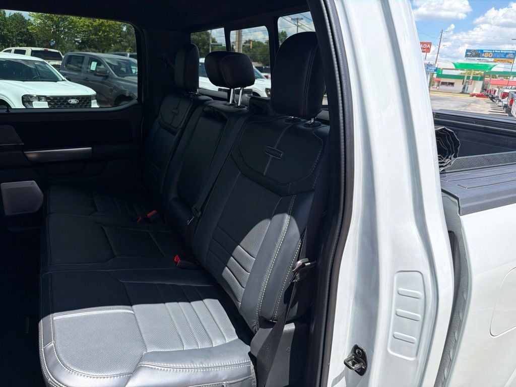 2023 Ford F-150 Platinum