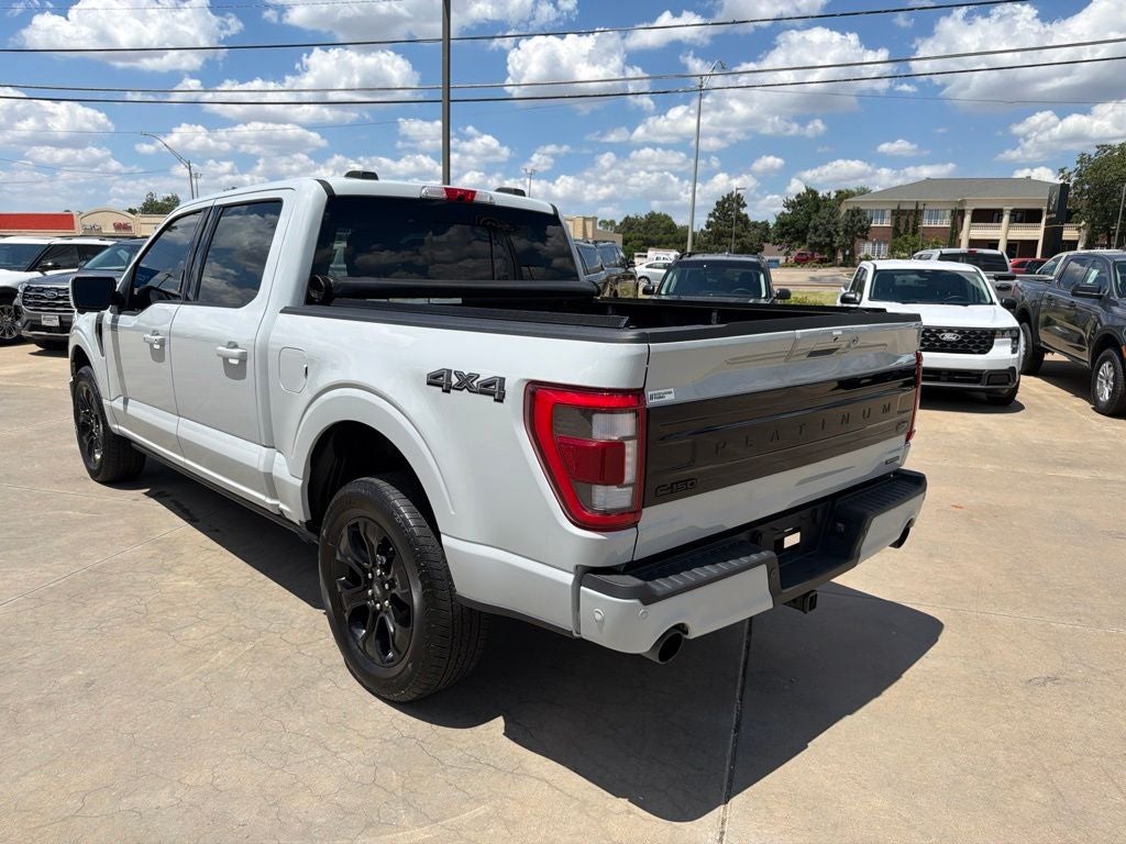 2023 Ford F-150 Platinum