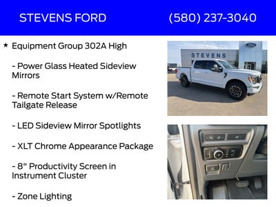 2023 Ford F-150 XLT