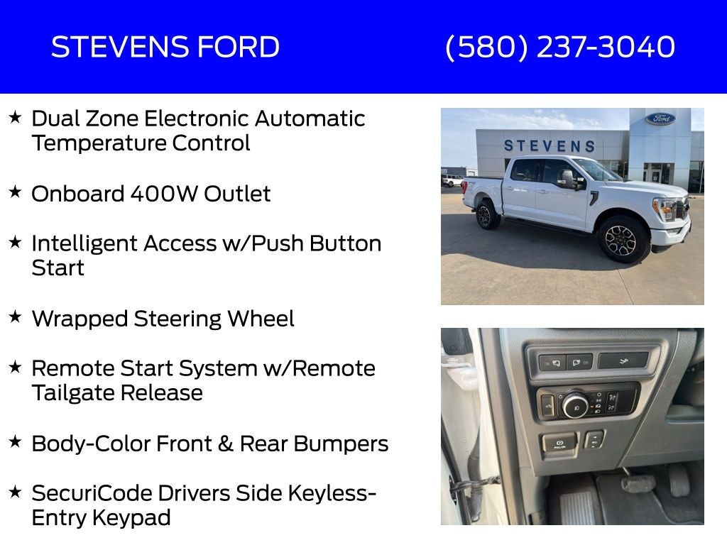 2023 Ford F-150 XLT
