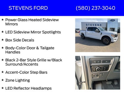 2023 Ford F-150 XLT
