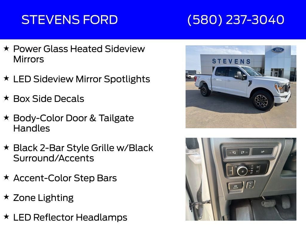 2023 Ford F-150 XLT