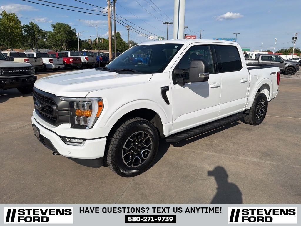 2023 Ford F-150 XLT