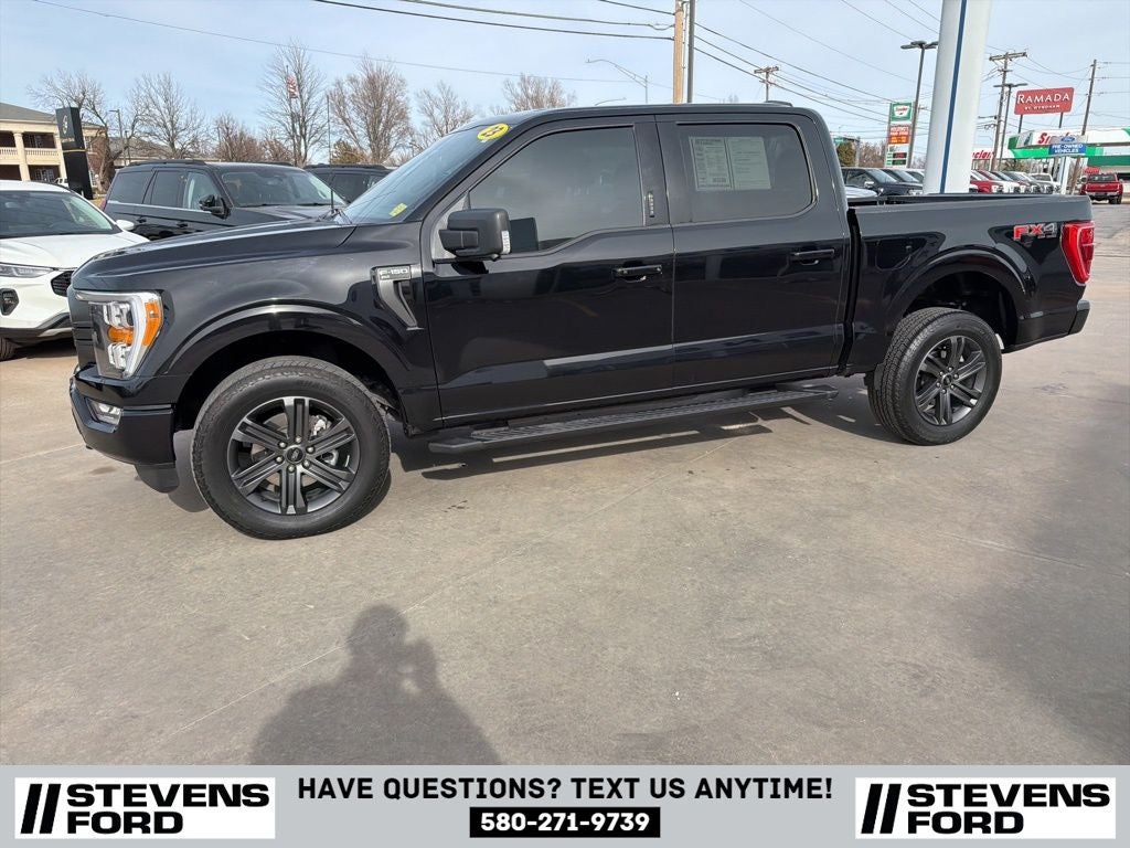 2023 Ford F-150 XLT