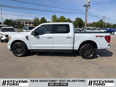 2022 Ford F-150 XLT