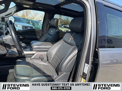 2023 Ford F-150 Platinum