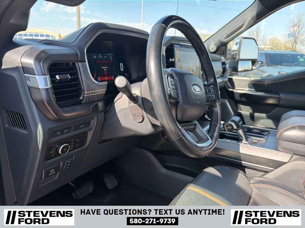 2023 Ford F-150 Platinum