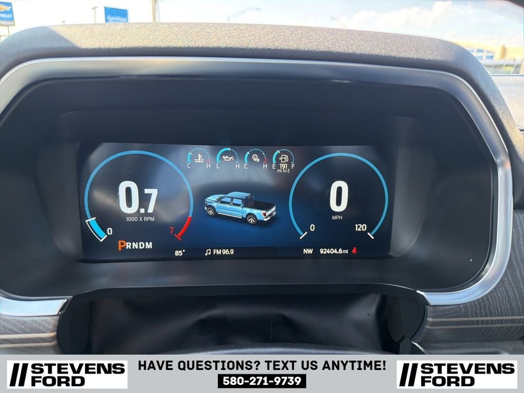 2023 Ford F-150 Platinum