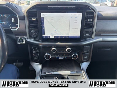 2023 Ford F-150 Platinum