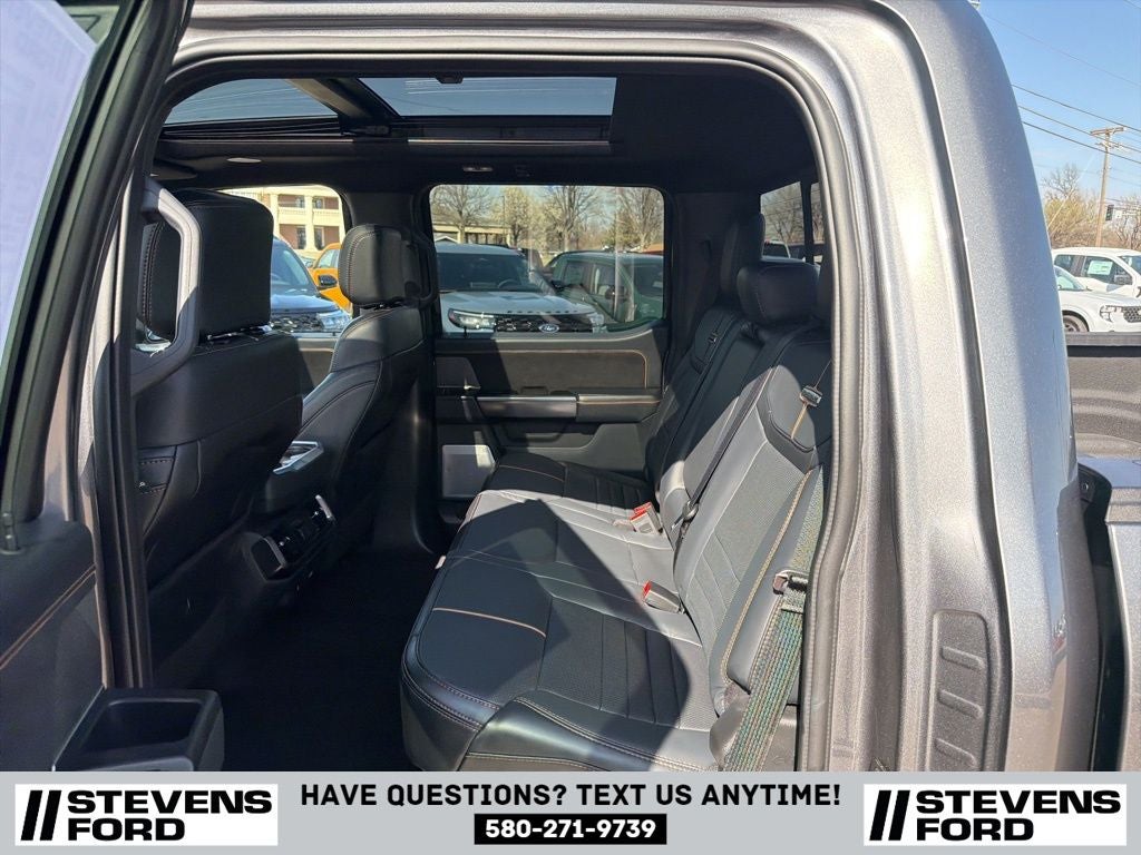 2023 Ford F-150 Platinum