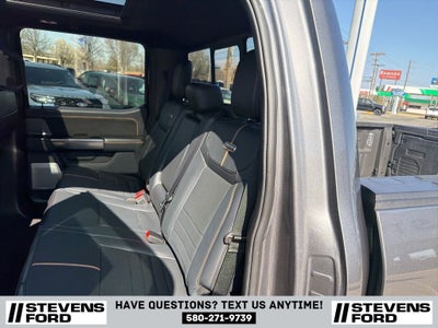 2023 Ford F-150 Platinum