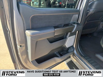 2023 Ford F-150 Platinum