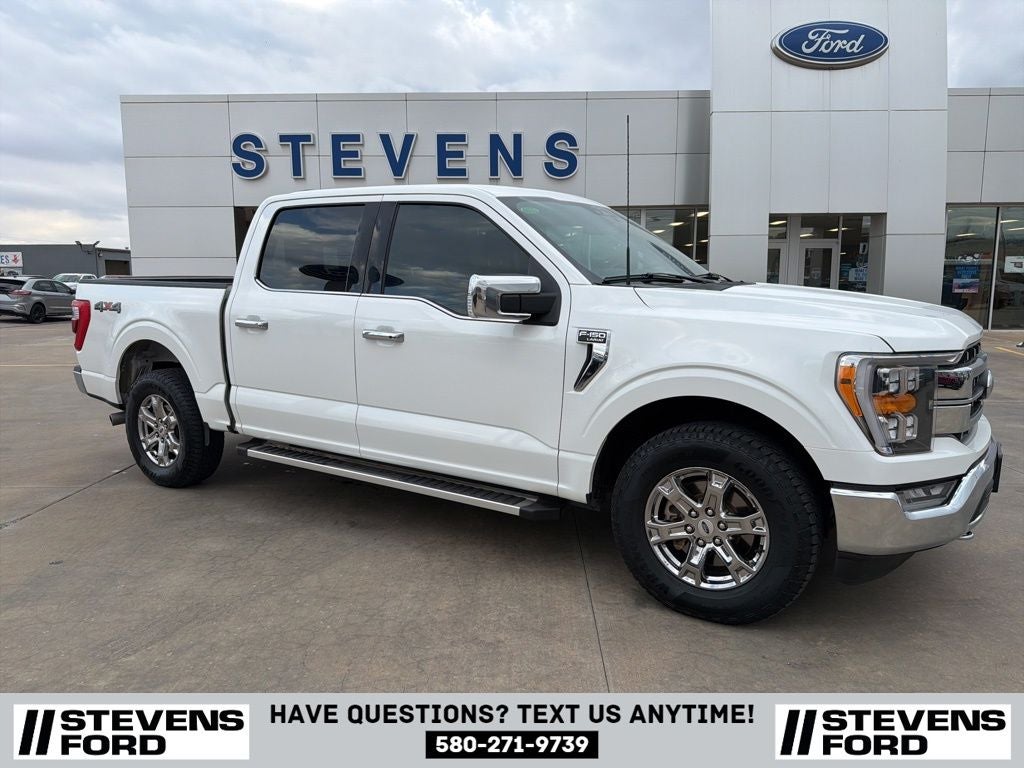 2023 Ford F-150 Lariat