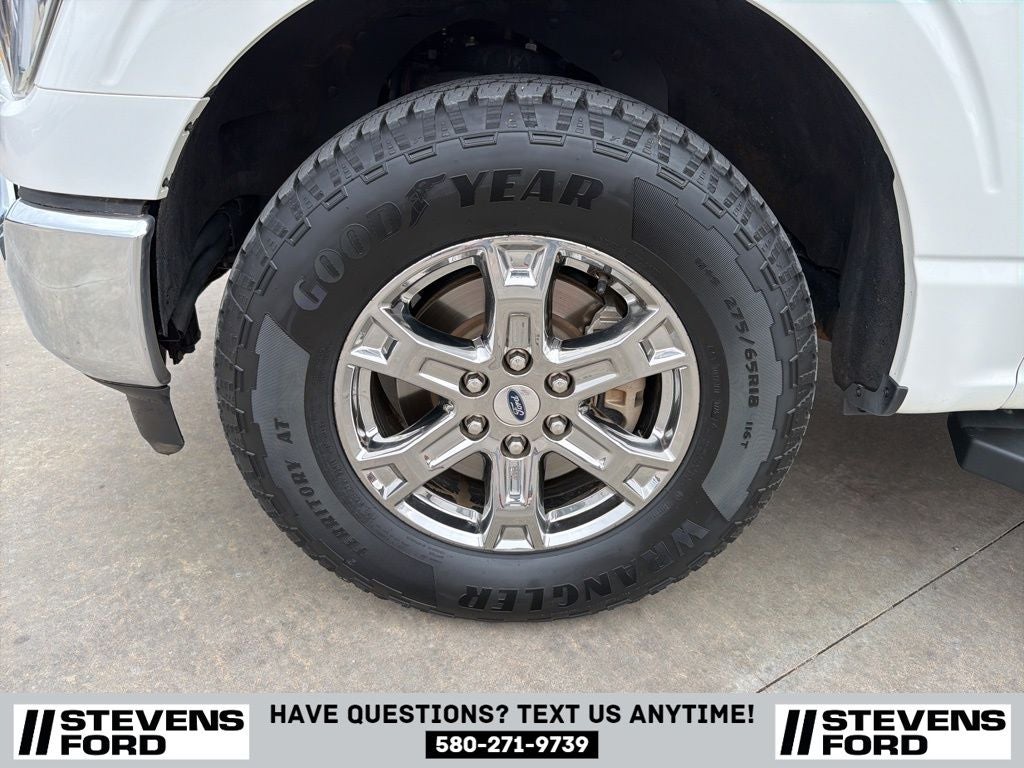 2023 Ford F-150 Lariat