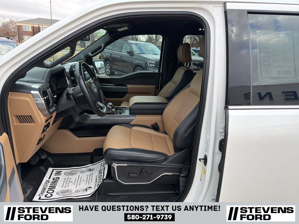 2023 Ford F-150 Lariat