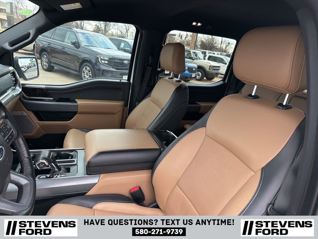 2023 Ford F-150 Lariat