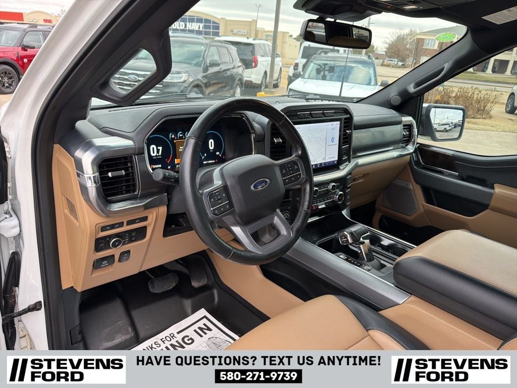 2023 Ford F-150 Lariat