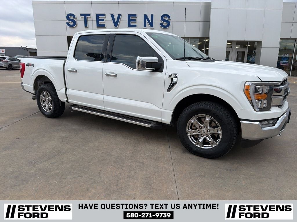 2023 Ford F-150 Lariat