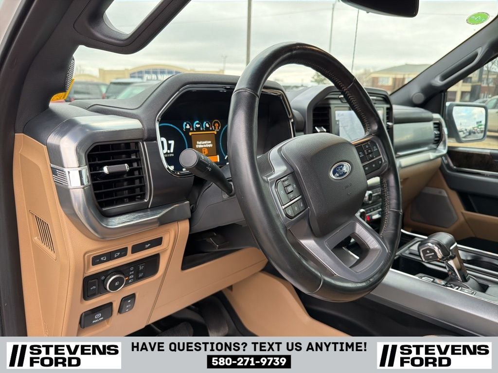 2023 Ford F-150 Lariat