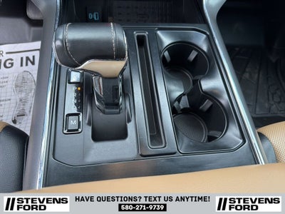 2023 Ford F-150 Lariat