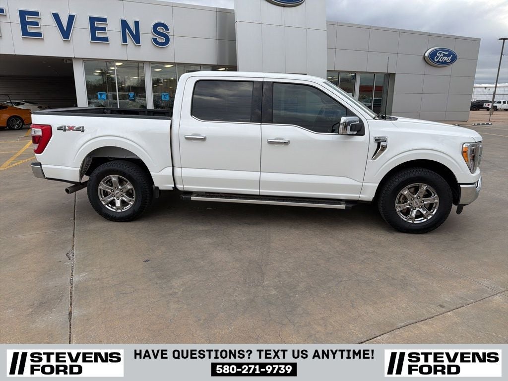 2023 Ford F-150 Lariat