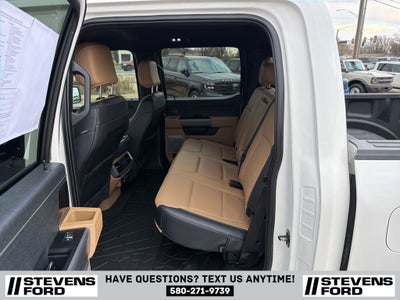 2023 Ford F-150 Lariat