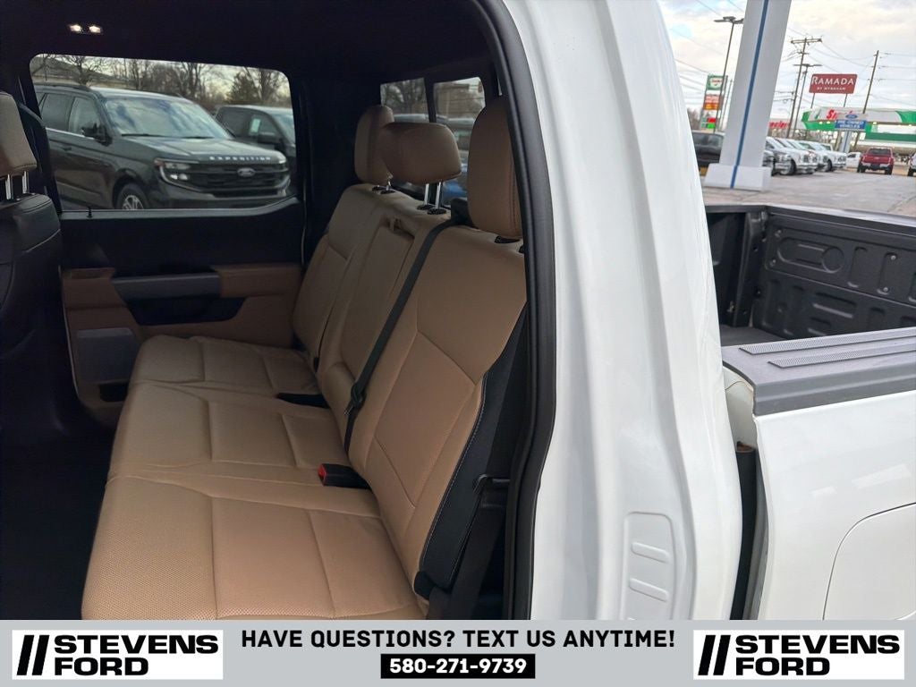 2023 Ford F-150 Lariat